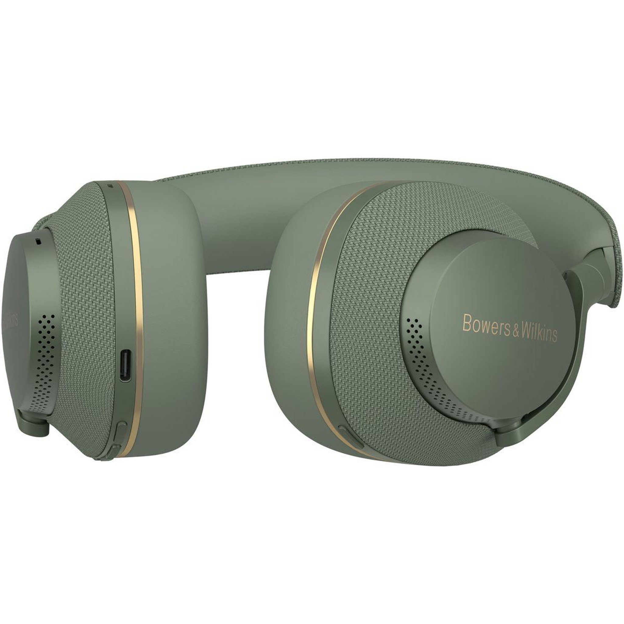 Voir la diapositive 5 : B&W Casque PX7 S2e Vert
