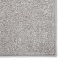 Voir la diapositive 3 : VIDAXL Tapis a poils courts 140x200 cm Gris clair