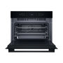 Voir la diapositive 2 : Whirlpool Micro ondes combiné WCT7A9PHTSBF