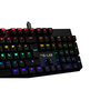 Voir la diapositive 3 : THE G-LAB Clavier gamer KEYZ CARBON EX FR