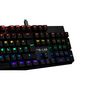 Voir la diapositive 3 : THE G-LAB Clavier gamer KEYZ CARBON EX FR