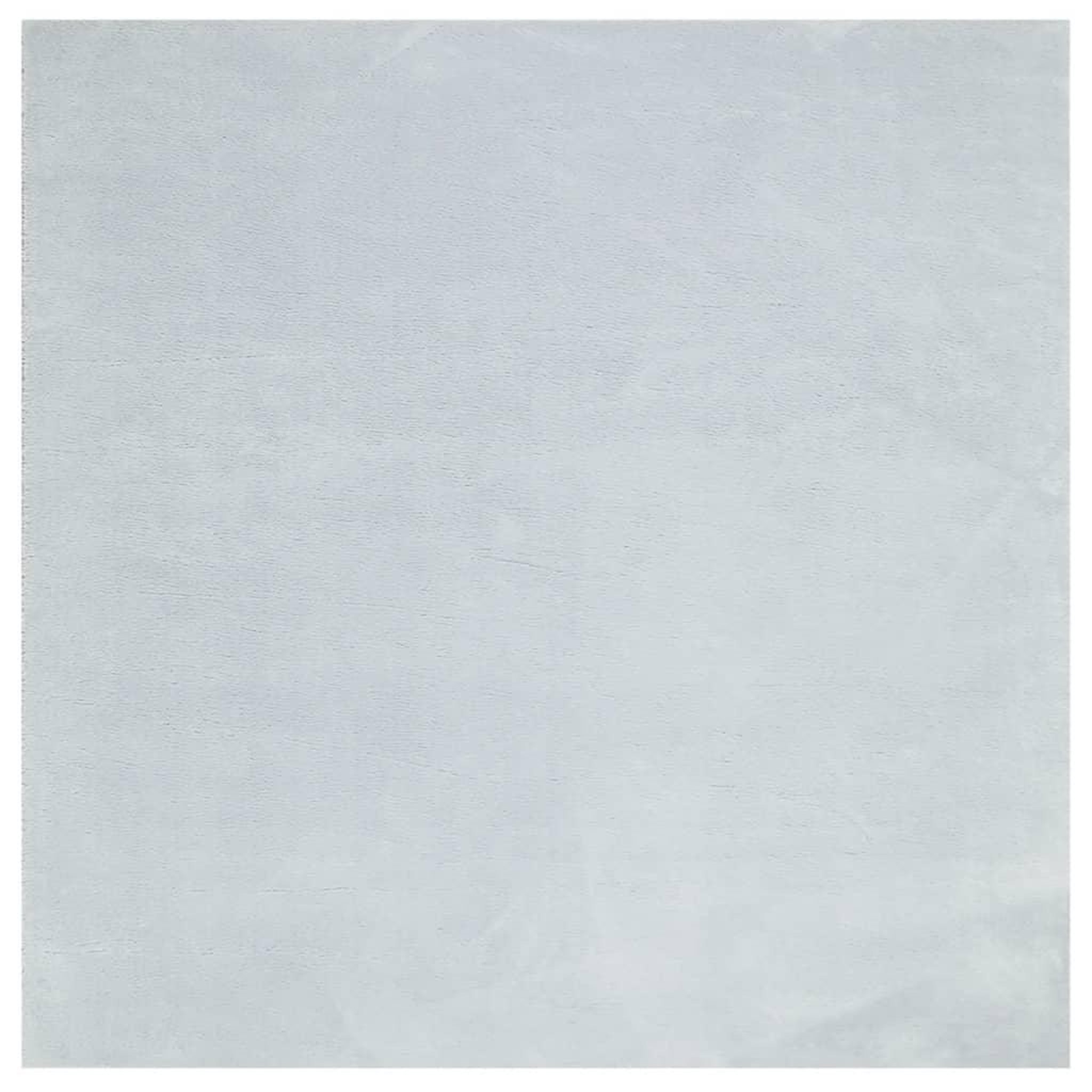 Voir la diapositive 2 : VIDAXL Tapis HUARTE a poils courts doux et lavable bleu 160x160 cm