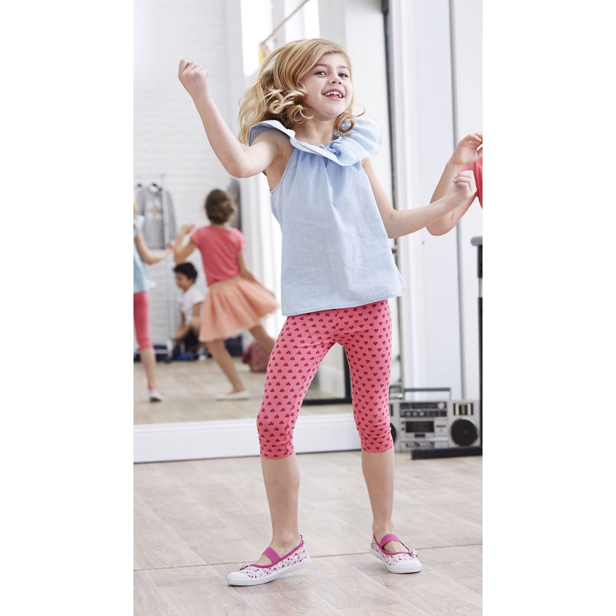 IN EXTENSO Corsaire fille