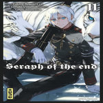SERAPH OF THE END TOME 11 , Kagami Takaya