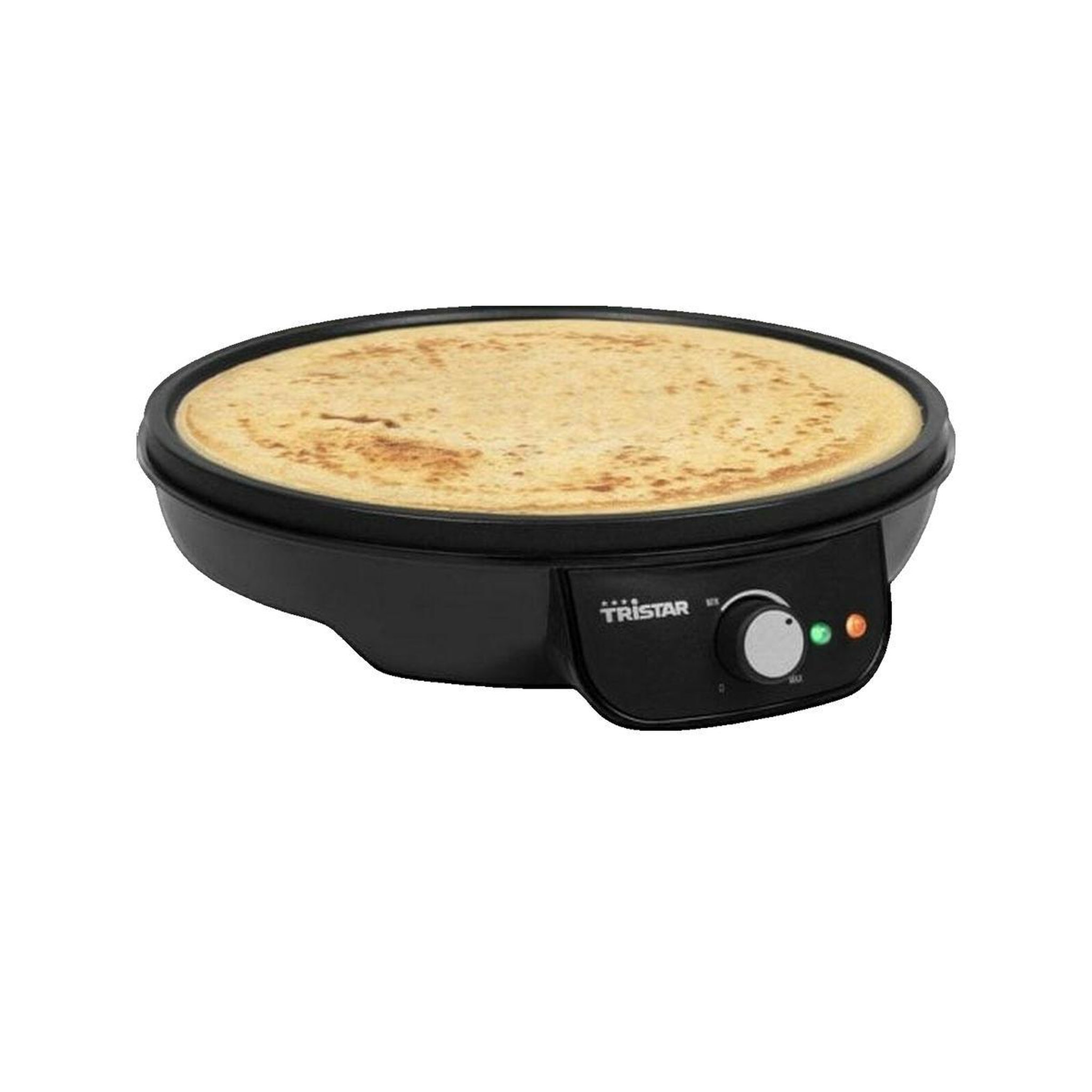 Voir la diapositive 3 : TRISTAR Crêpière électrique Tristar Crêpière Moderne antiadhésive 1000 W