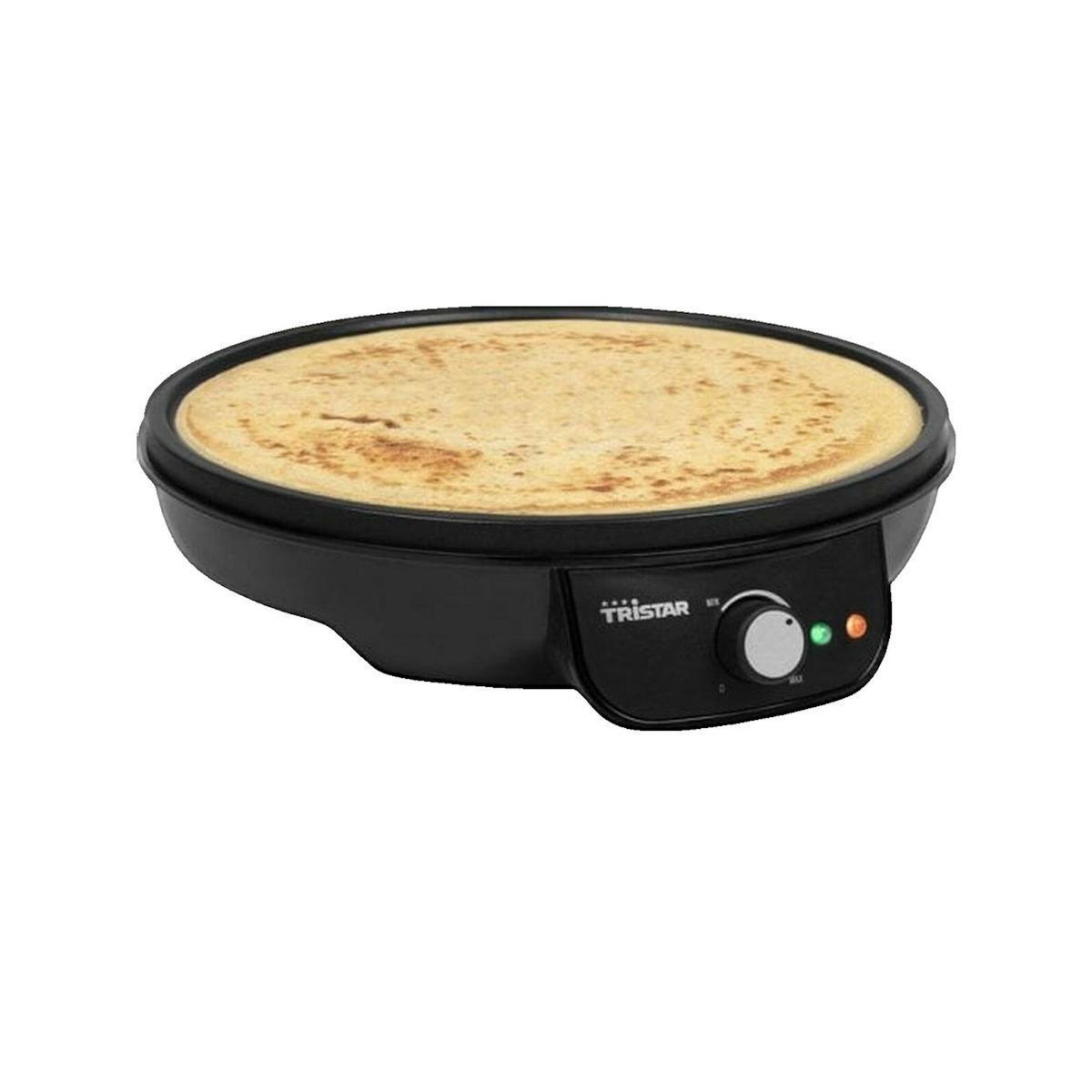 TRISTAR Crêpière électrique Tristar Crêpière Moderne antiadhésive 1000 W
