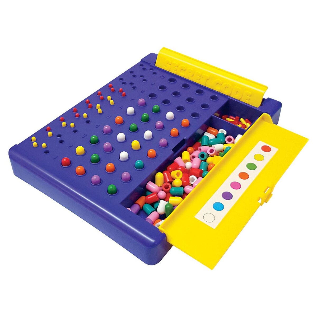 One Two Fun CODE COULEUR SECRET