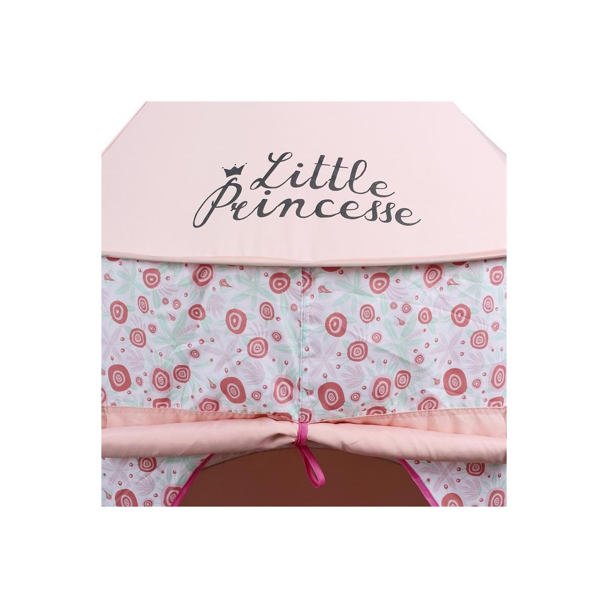 Voir la diapositive 2 : HOME DECO KIDS Tente Enfant Pop Up  Little Princesse  135cm Rose