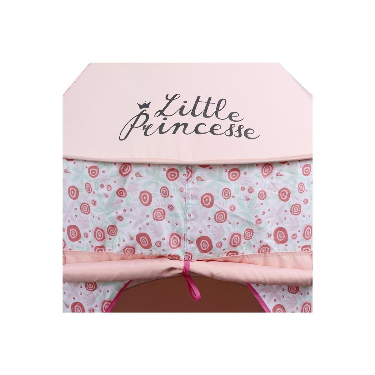 Paris Prix Tente pour Enfant  Pop Up  135cm Rose