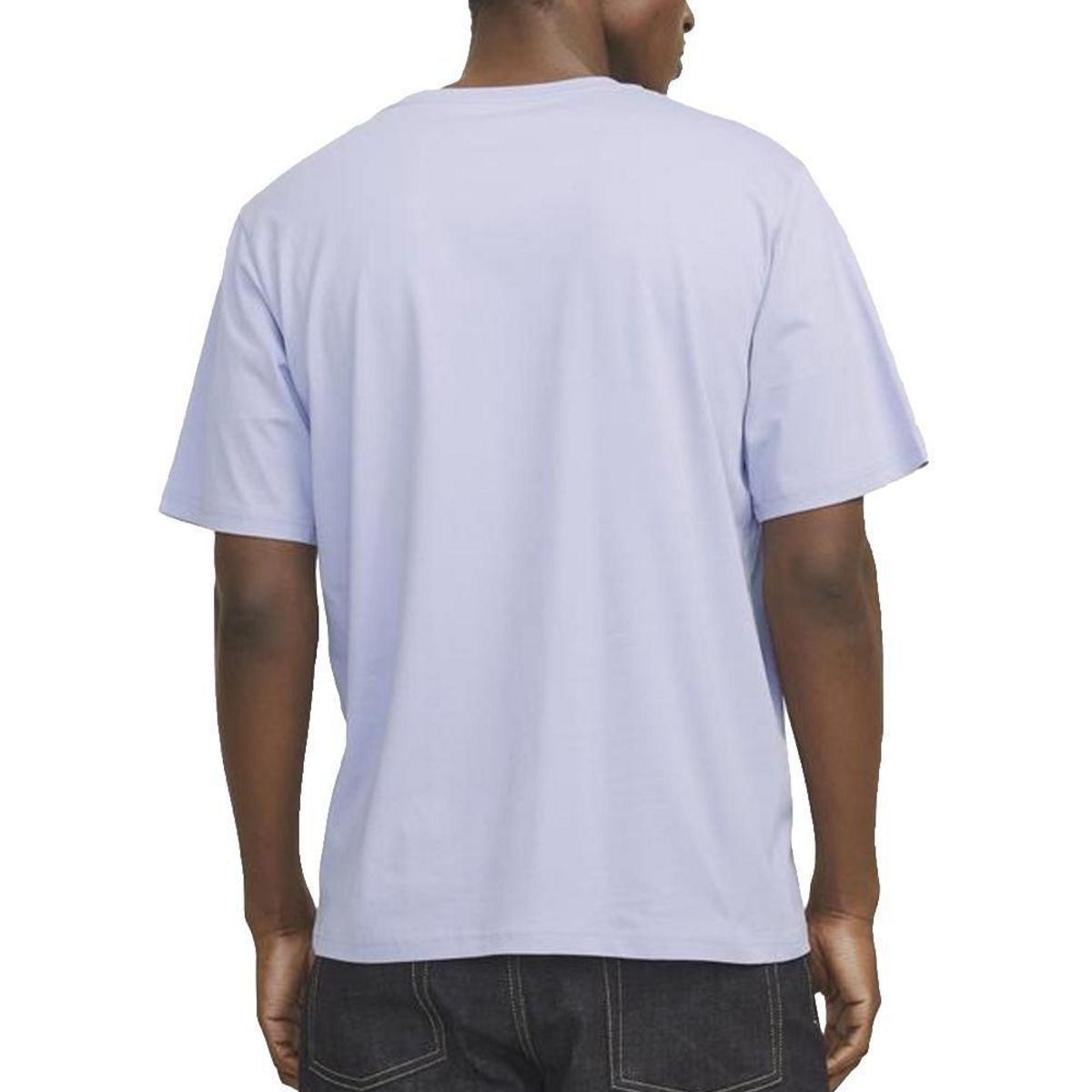 Jack & Jones T shirt Mauve Homme Jack & Jones Vesterbro