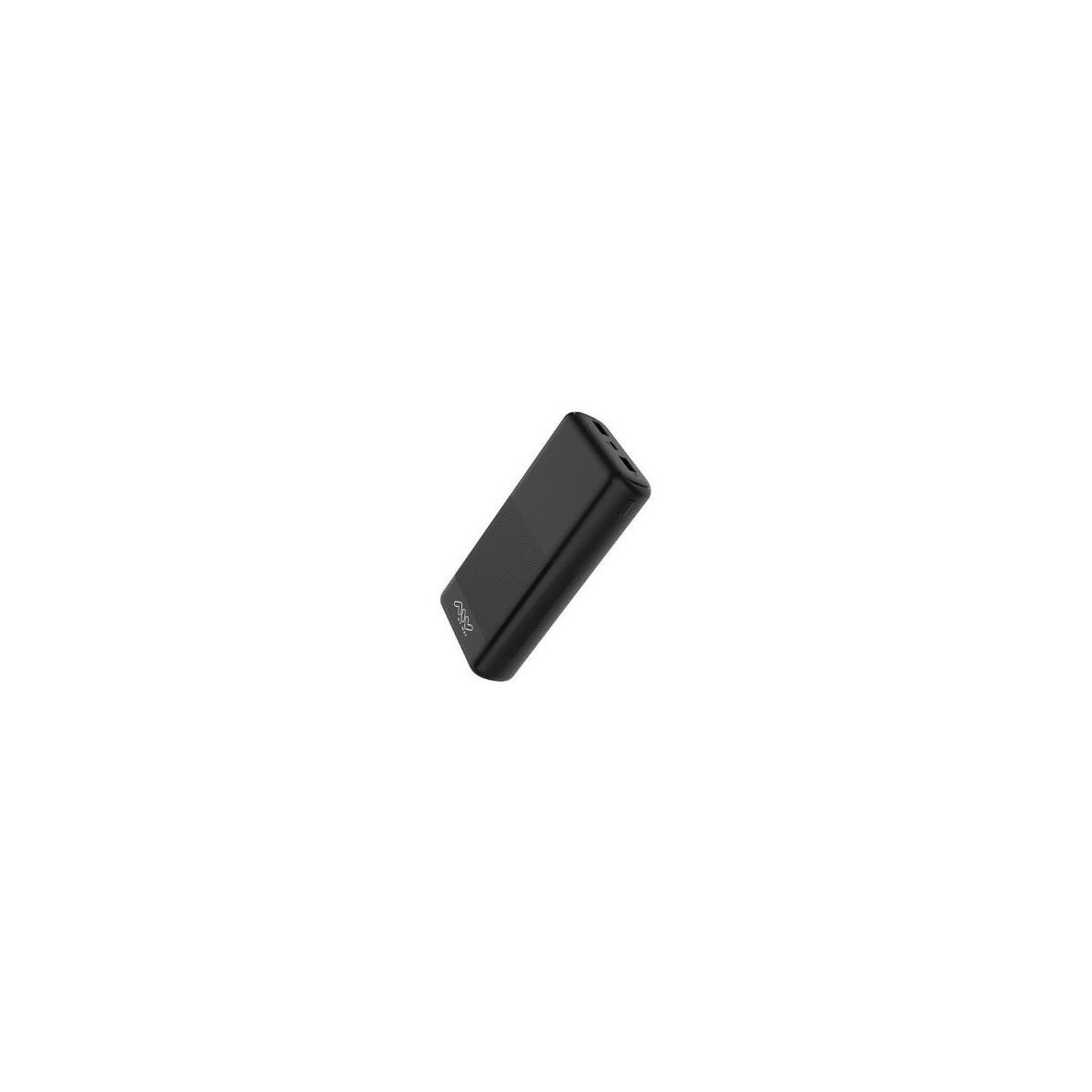 Voir la diapositive 3 : Muvit Batterie externe 20000mAh 2xUSB-A noir