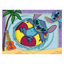 Voir la diapositive 2 : RAVENSBURGER Ravensburger - Jigsaw puzzle Disney Stitch, 4in1 120010692