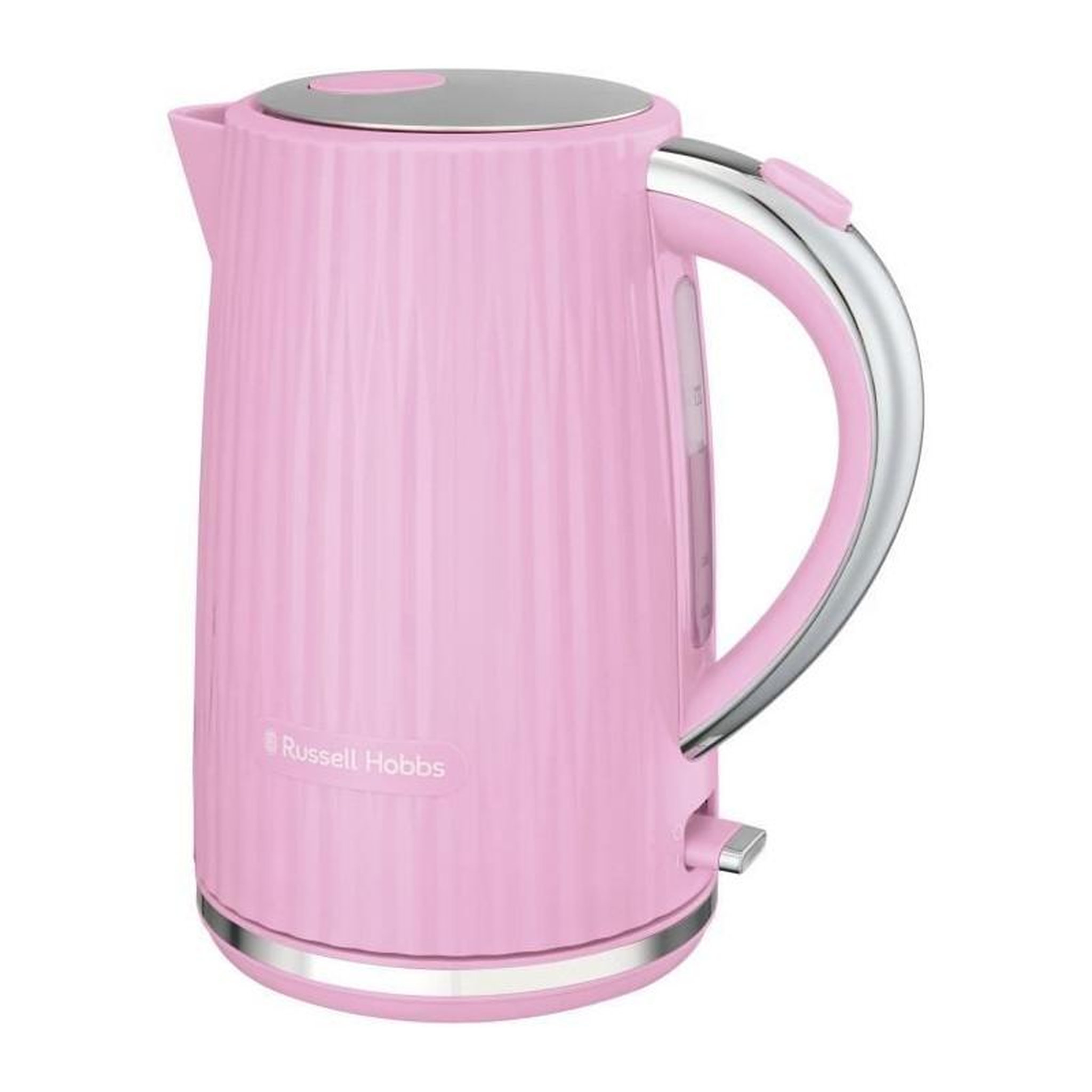Russell Hobbs Bouilloire - RUSSELL HOBBS - EDEN - 2400 W - 1,7 L - Rasberry