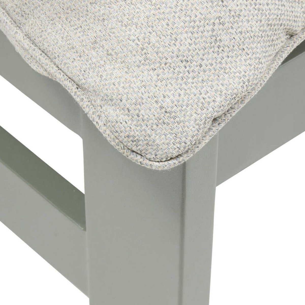 HESPERIDE Lit de piscine MOREAL - Vert laurier