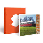 Smartbox 2 jours insolites en famille près de Quimper en voiture lit-salon avec location de vélos - Coffret Cadeau Séjour