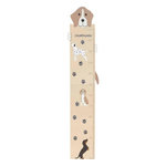 Atmosphera Kids Toise Enfant Chien  Scott  140cm Beige