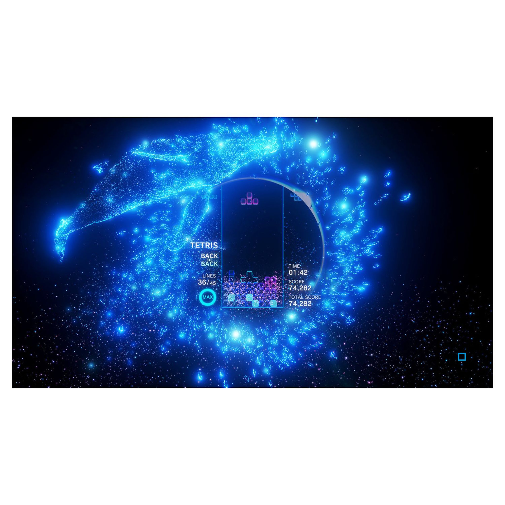 Voir la diapositive 2 : Tetris Effect PSVR PS4