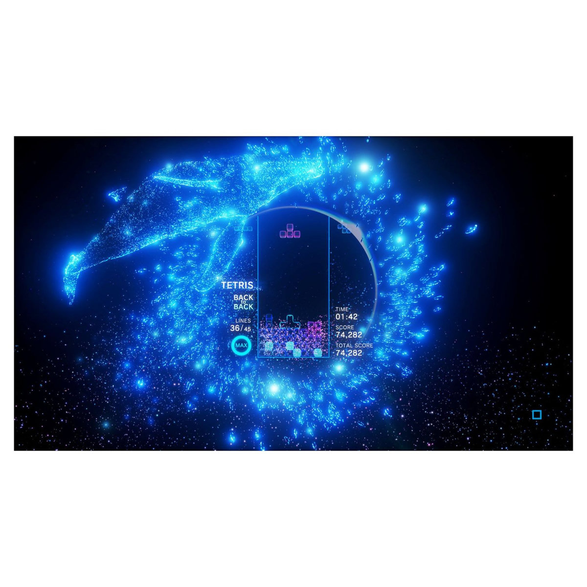 Tetris Effect PSVR PS4