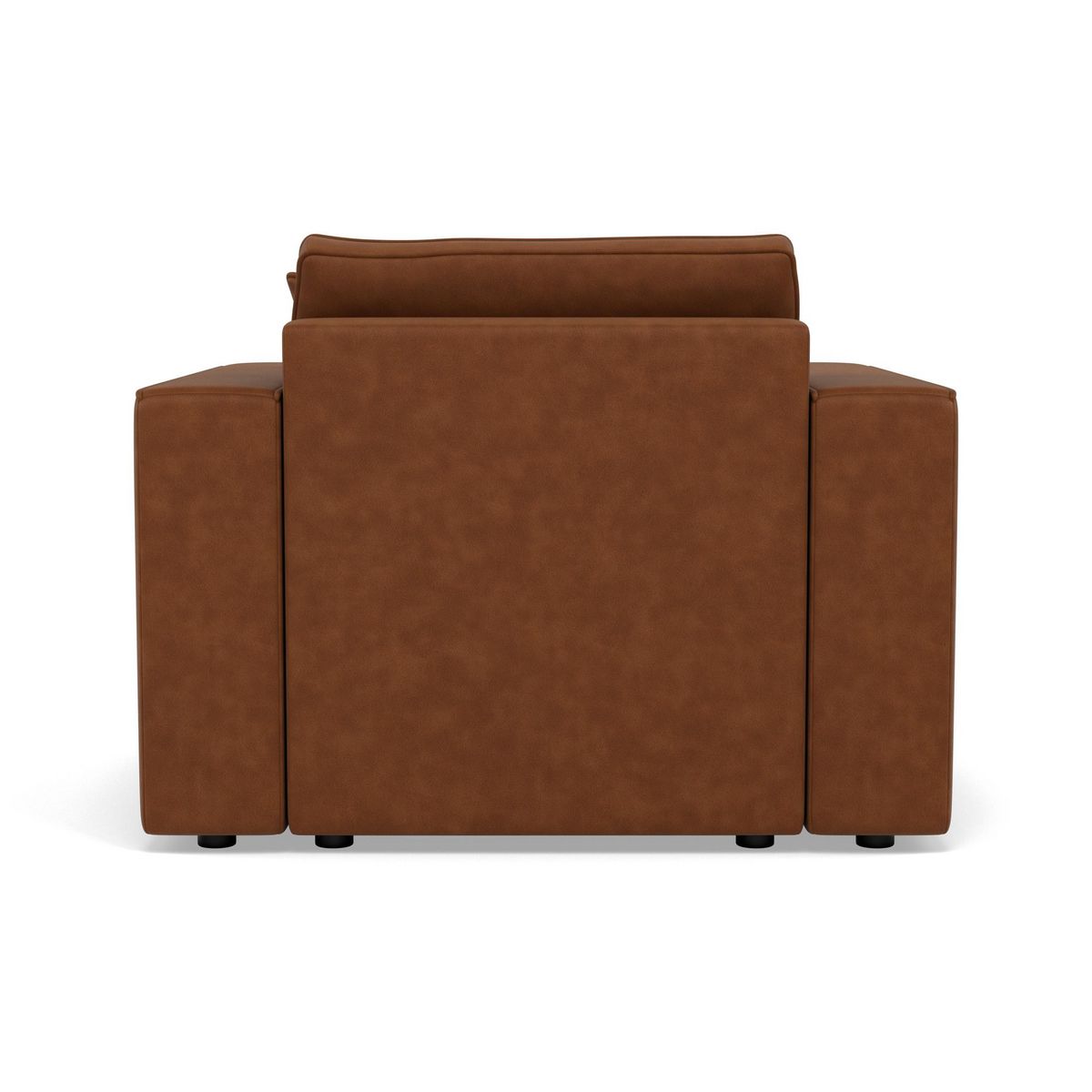 BEST MOBILIER Topaze - fauteuil en simili