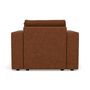 Voir la diapositive 6 : BEST MOBILIER Topaze - fauteuil en simili