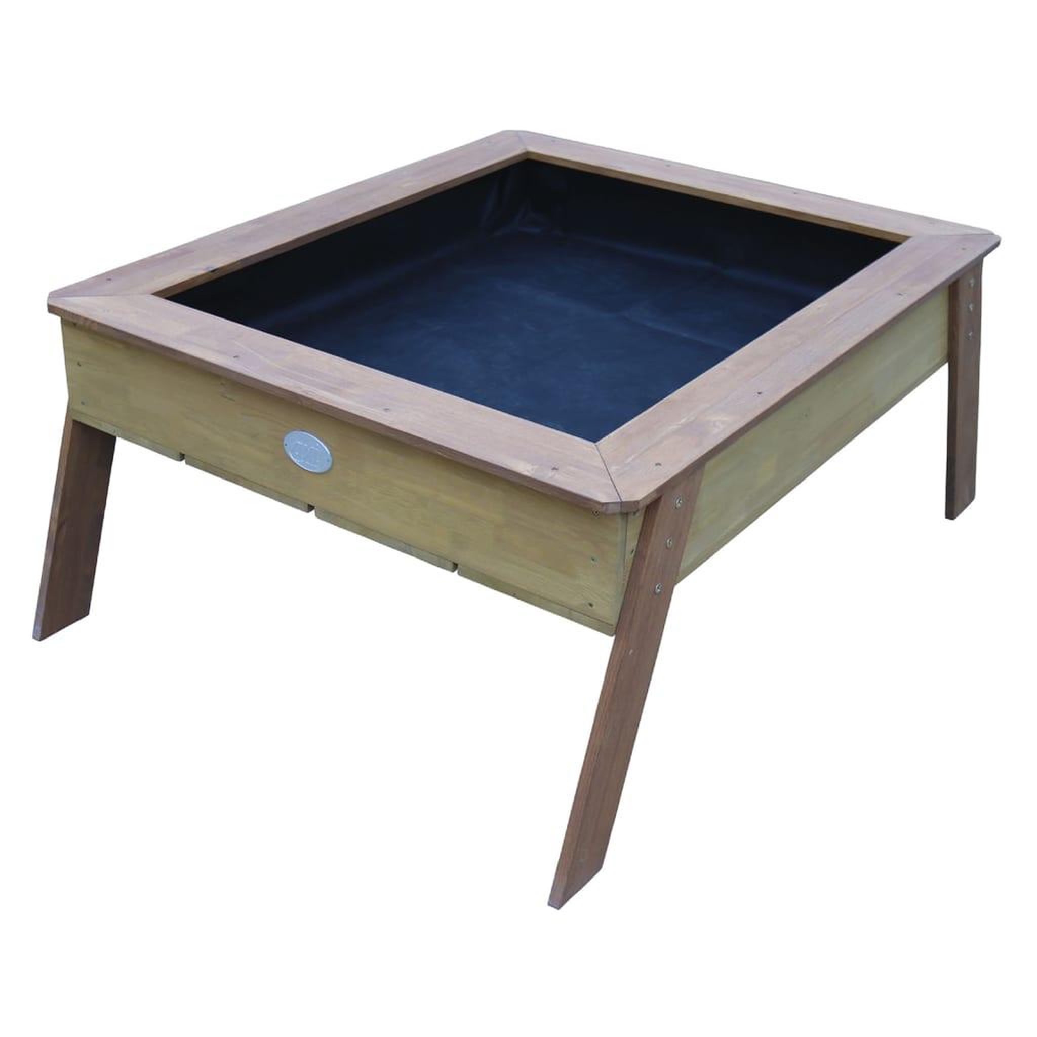 Voir la diapositive 3 : Axi AXI Table de culture de semis Linda Marron