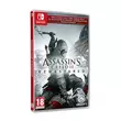 Assassin's Creed 3 + Assassin's Creed Liberation Remastered Nintendo Switch