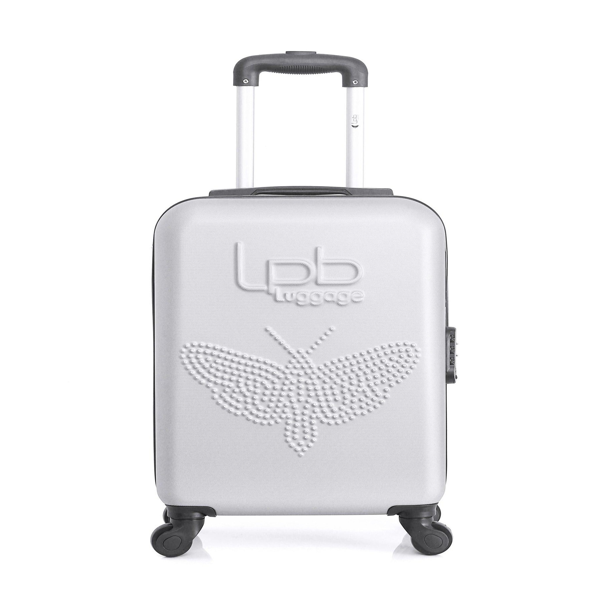 LES P'TITES BOMBES LPB Lpb luggage - valise cabine xs francette-e 50 cm 4 roues