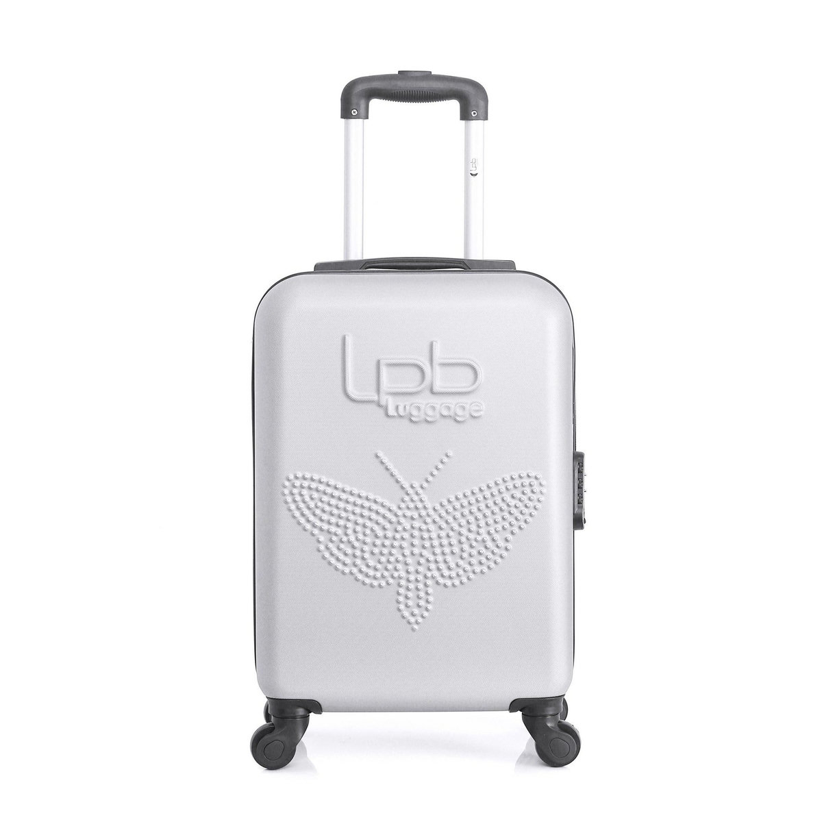 LES P'TITES BOMBES LPB LPB LUGGAGE - Valise Cabine XS FRANCETTE-E 50 cm 4 Roues