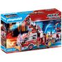 Voir la diapositive 2 : PLAYMOBIL Pack City Action Camion Pompiers + Ambulance
