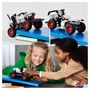 Voir la diapositive 8 : LEGO Technic 42150 Monster Jam Mutt Dalmatien, Jouet Monster Truck à Voiture de Course