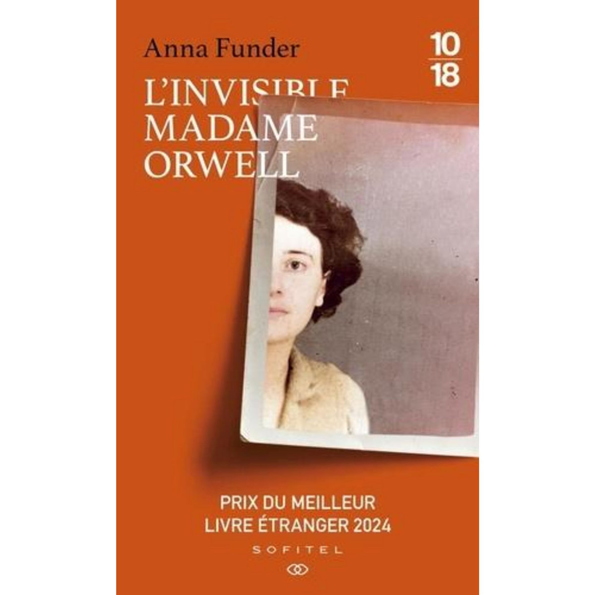 L'INVISIBLE MADAME ORWELL, Funder Anna