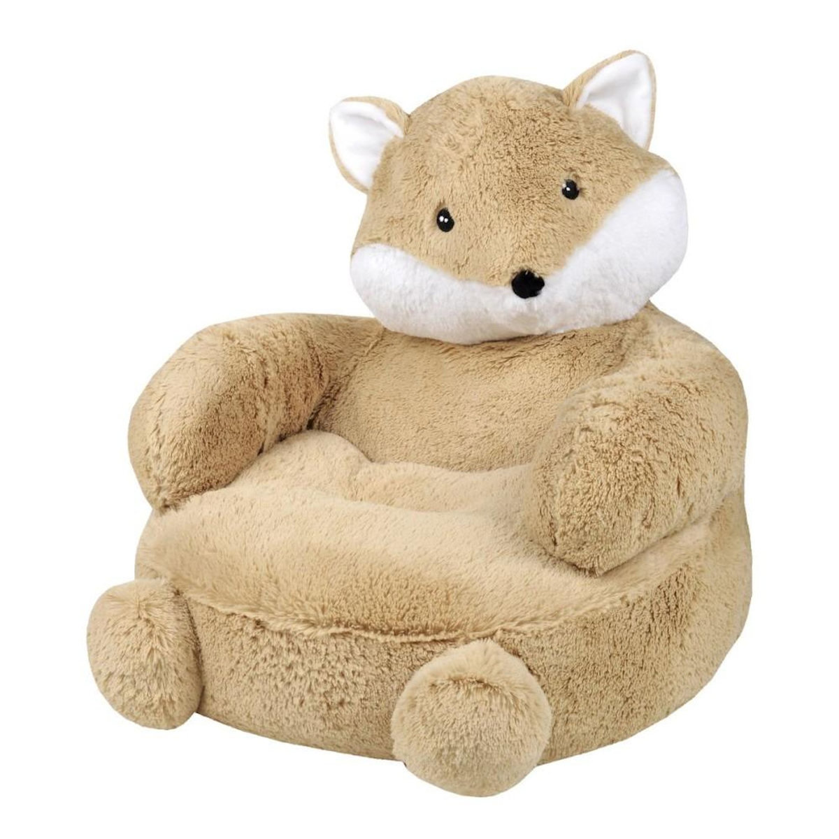 Lovely Casa Pouf pour enfant Renard