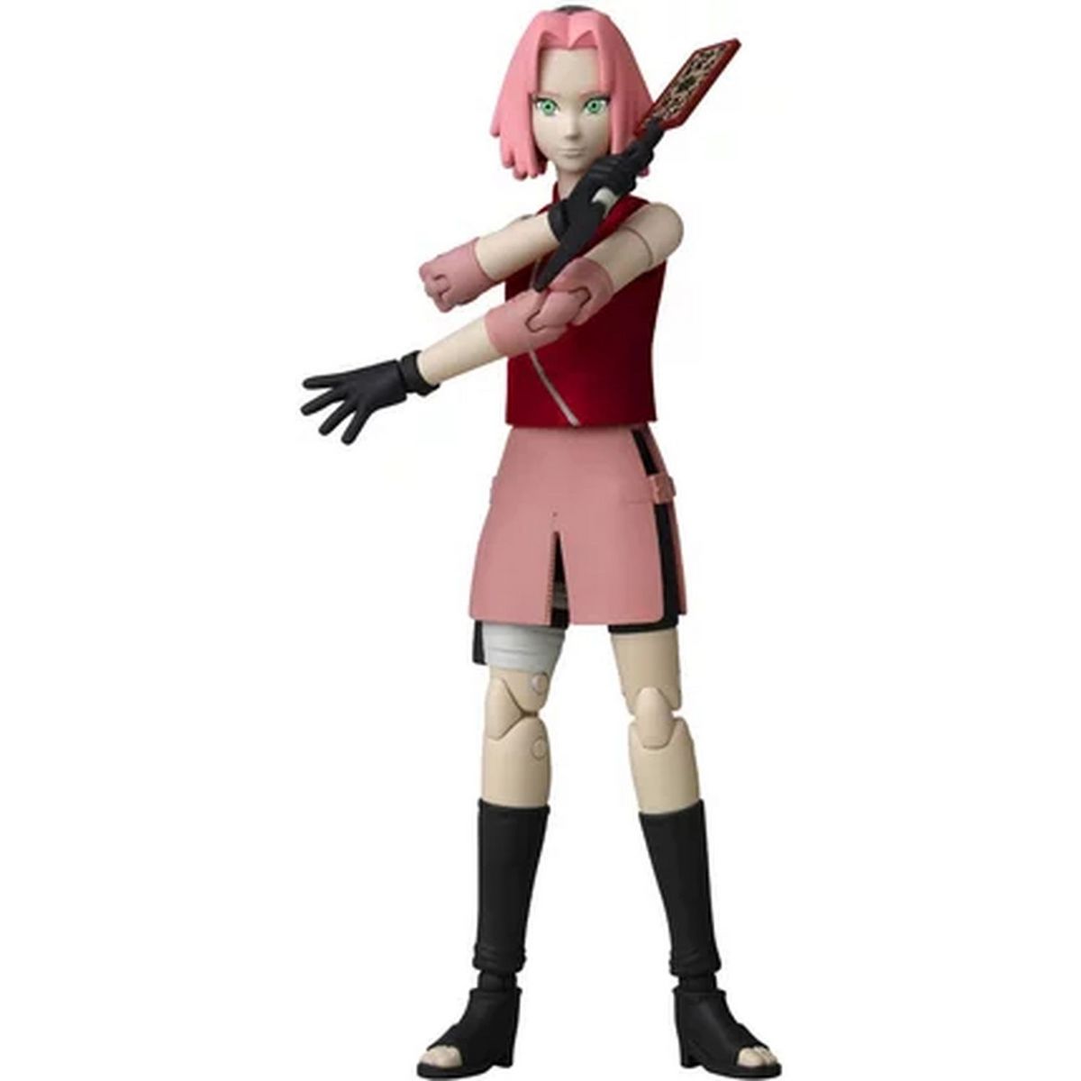 BANDAI Figurine Anime Heroes 17 cm - Sakura Haruno - Naruto Shippuden