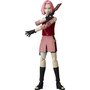 Voir la diapositive 3 : BANDAI Figurine Anime Heroes 17 cm - Sakura Haruno - Naruto Shippuden