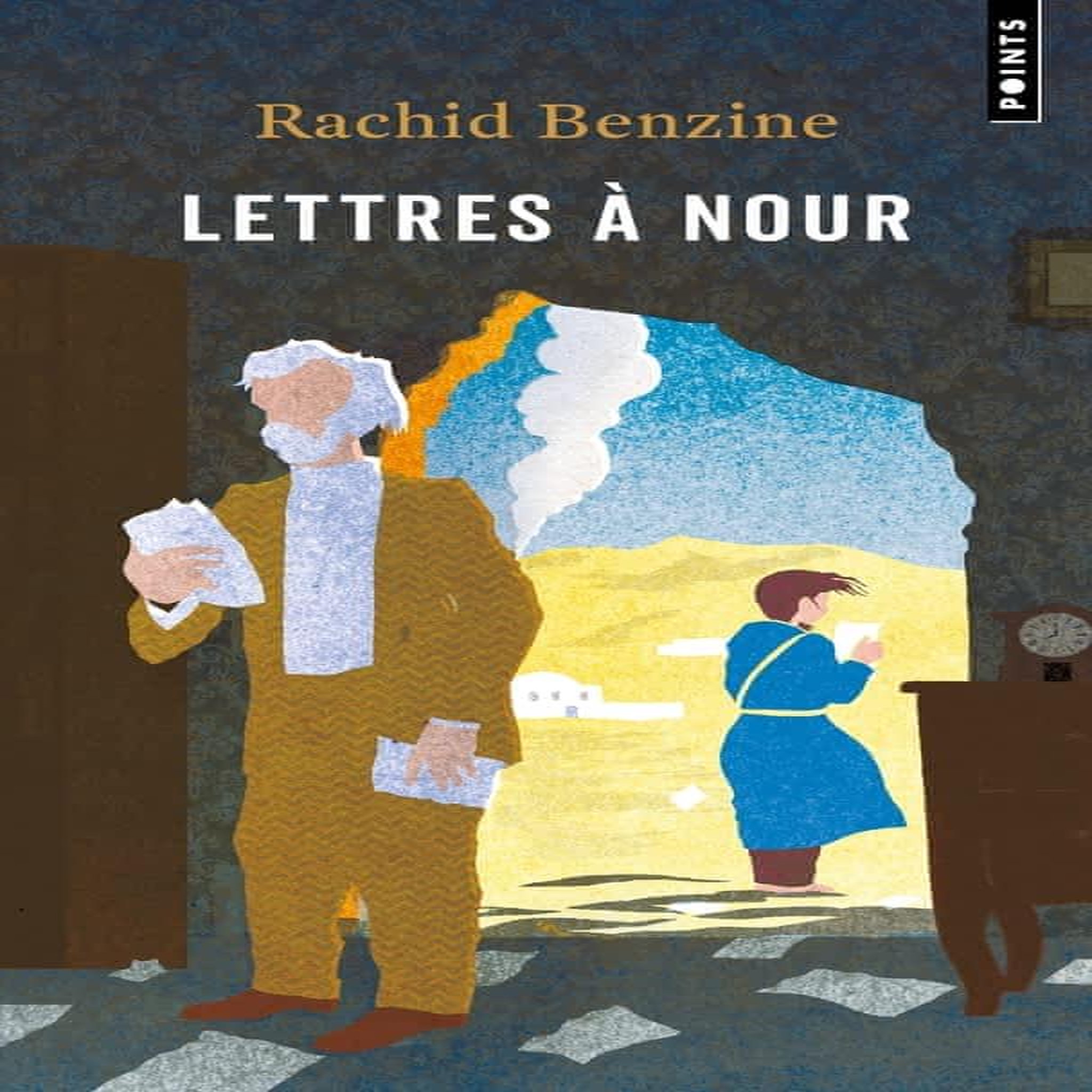 LETTRES A NOUR, Benzine Rachid