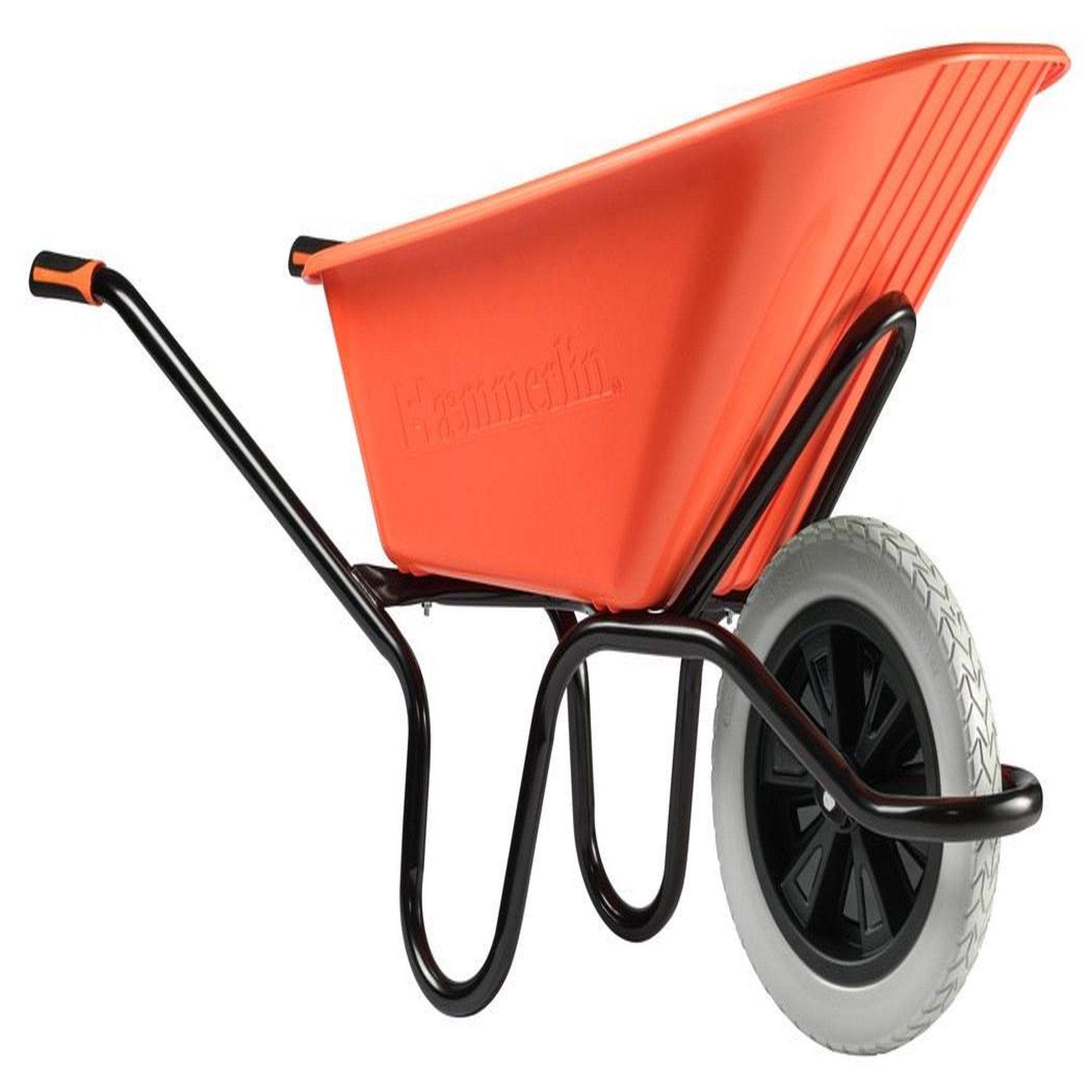 Haemmerlin Brouette BATI PLUS 120 Reno Alpha Crusader - Roue increvable