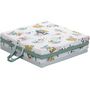 Voir la diapositive 4 : TINEO Tapis malin Jungle Buddies 3 en 1 - 120x120 cm