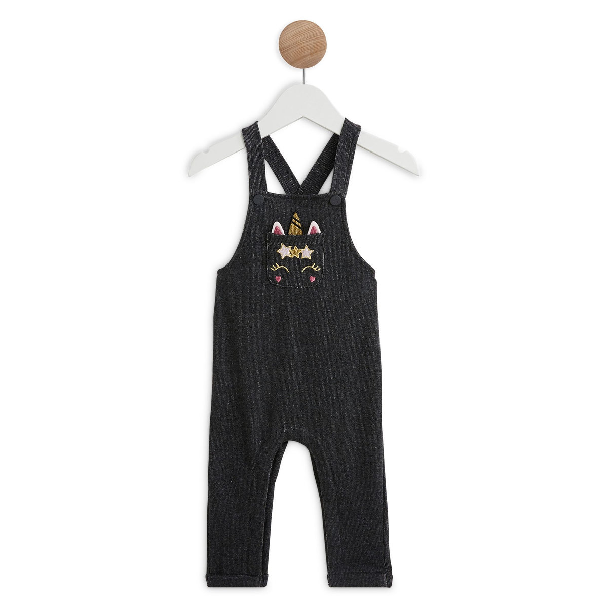 INEXTENSO Salopette de naissance bébé fille