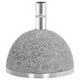 Voir la diapositive 2 : ESSCHERT DESIGN Esschert Design Support de parasol 11,5 kg 25 x 25 x 24 cm Gris PV11