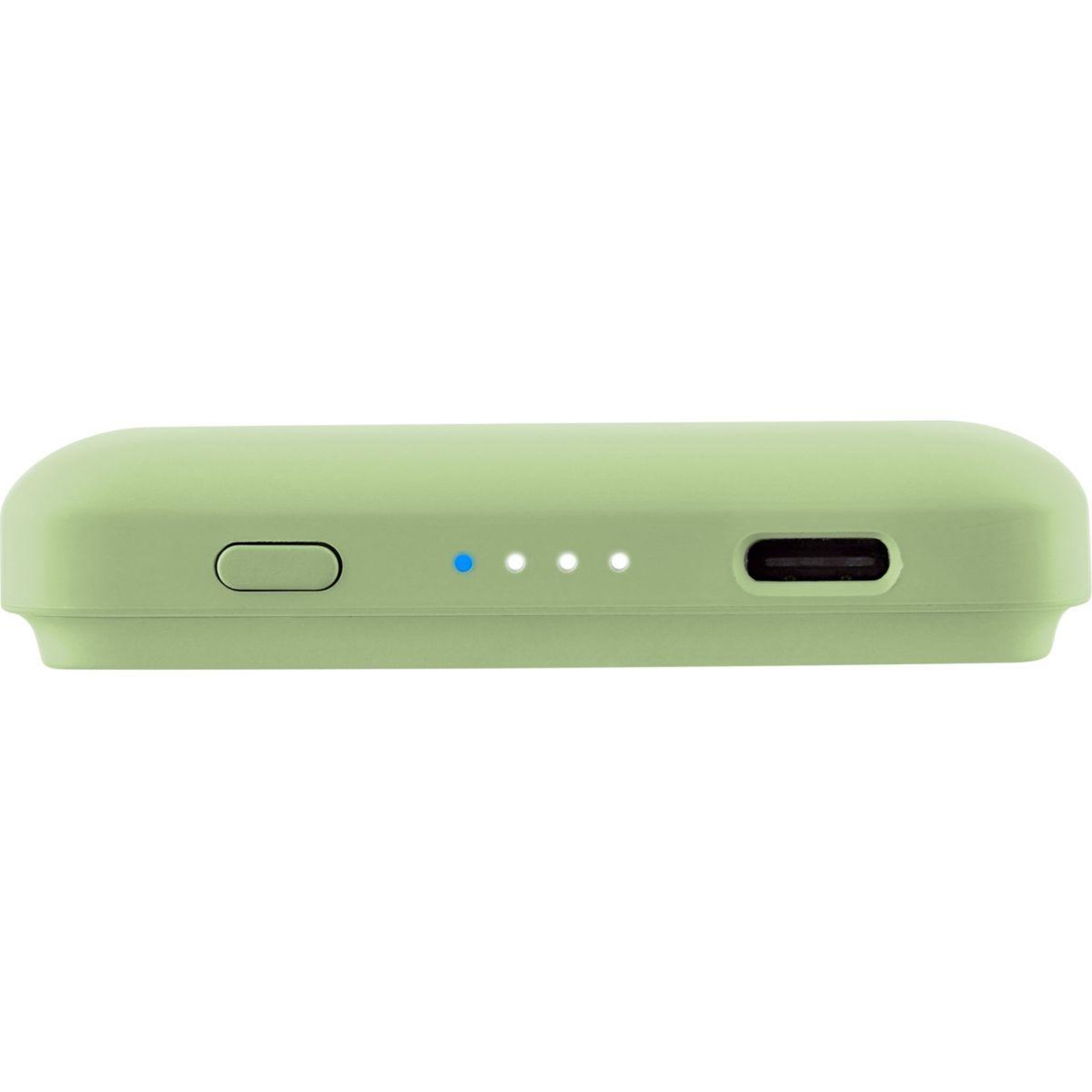 Voir la diapositive 4 : TNB Batterie externe 5000 mah magsafe vert