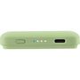 Voir la diapositive 4 : TNB Batterie externe 5000 mAh MagSafe vert