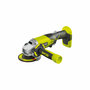 Voir la diapositive 1 : Ryobi Meuleuse d'angle RYOBI 18 V One+ - sans batterie ni chargeur R18AG-0