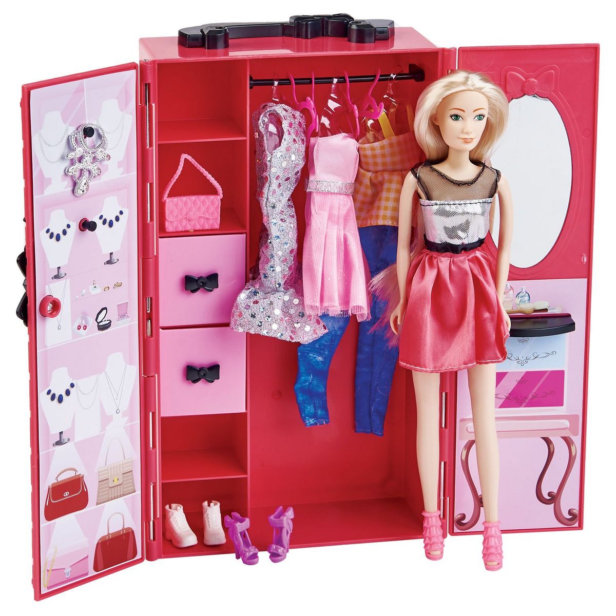 One Two Fun Mon dressing de rêve