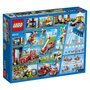 LEGO 60110 City La caserne des pompiers