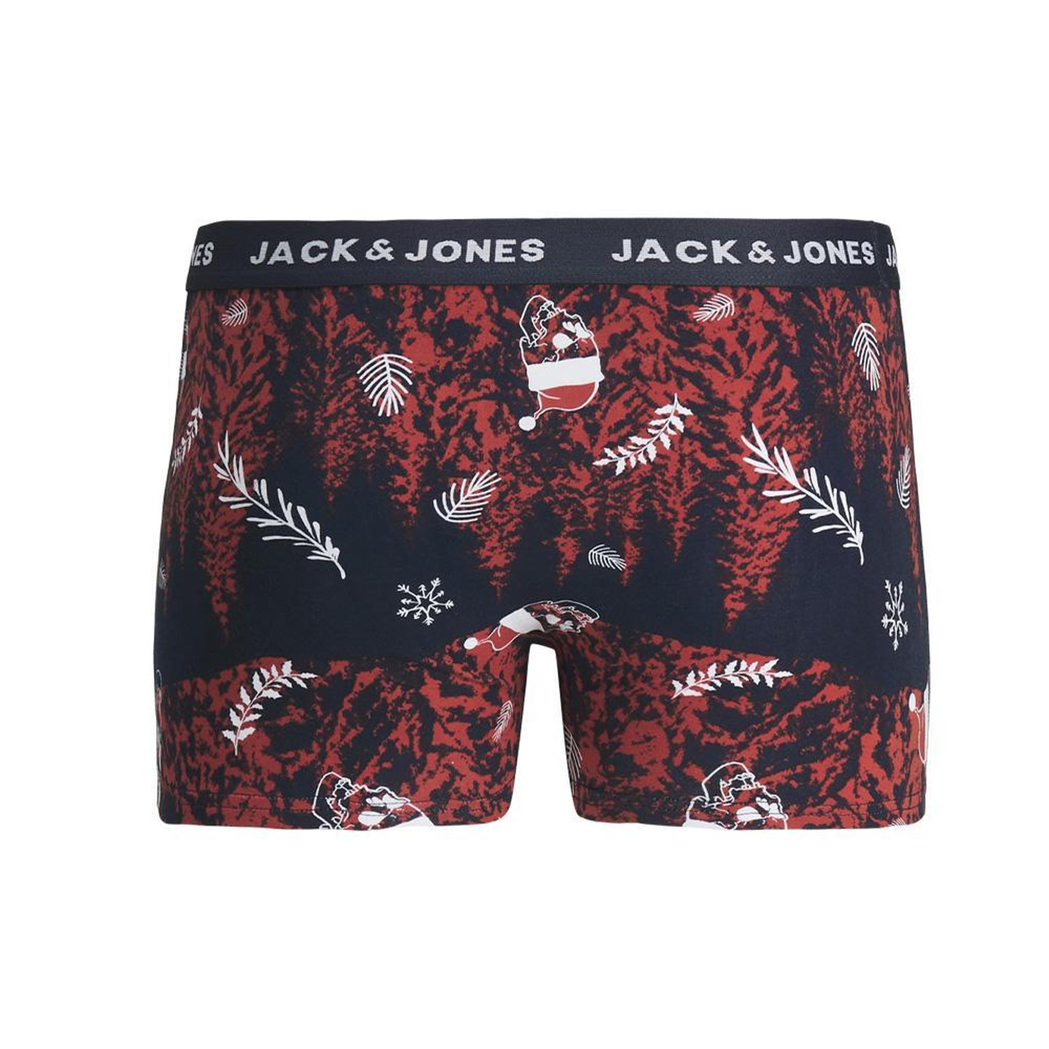 Voir la diapositive 5 : Jack & Jones Coffret Boxer + x2 Paires de Chaussettes Marine Homme Jack & Jones Cho7