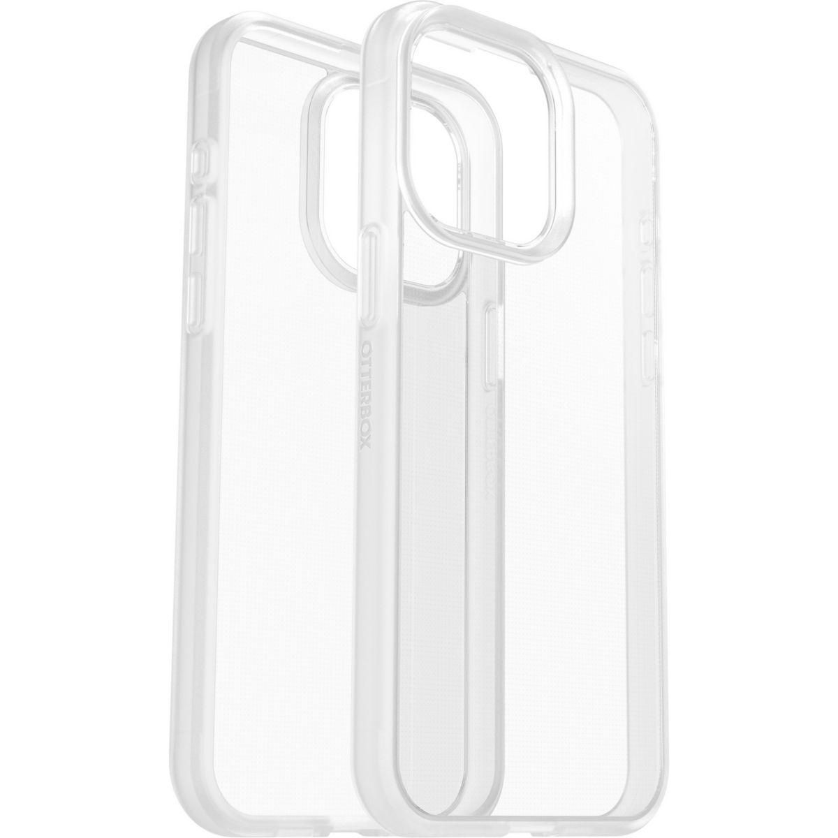 Otterbox Coque iPhone 15 Pro Max React Transparent