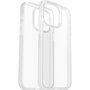 Voir la diapositive 4 : Otterbox Coque iPhone 15 Pro Max React Transparent
