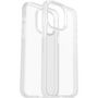 Voir la diapositive 4 : Otterbox Coque iPhone 15 Pro Max React Transparent