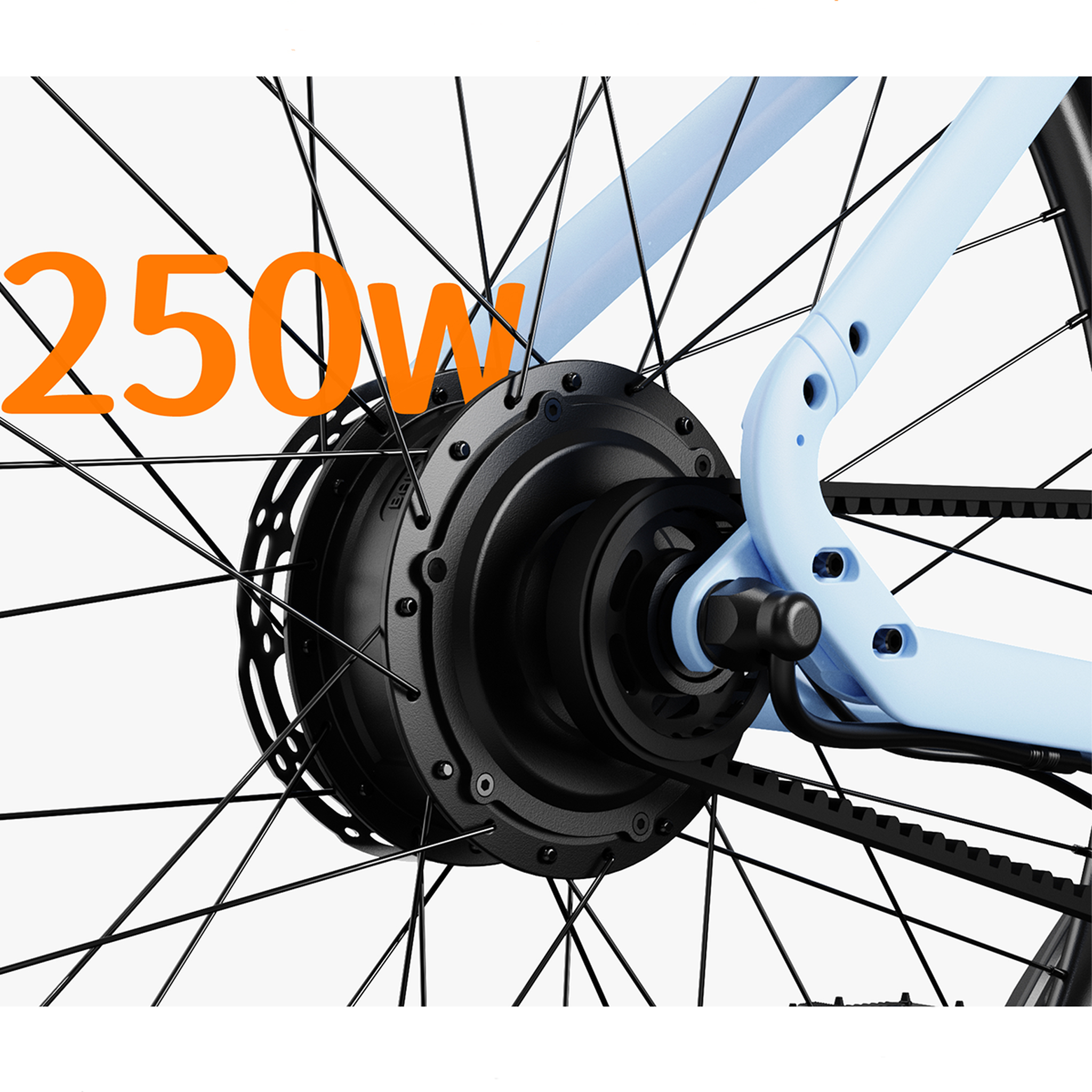 Voir la diapositive 2 : FREEDARE Vélo électrique freedare jb1015
