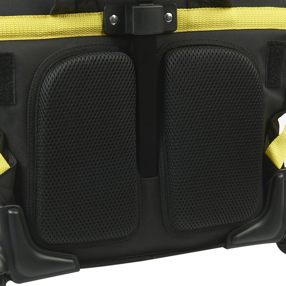 DC COMIC'S Cartable à roulettes noir BATMAN